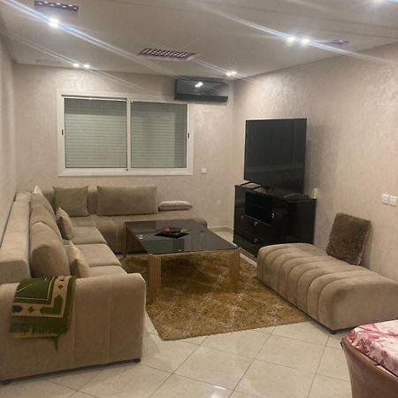 Appartement De Luxe Meuble Centre Ville Kenitra Exteriér fotografie