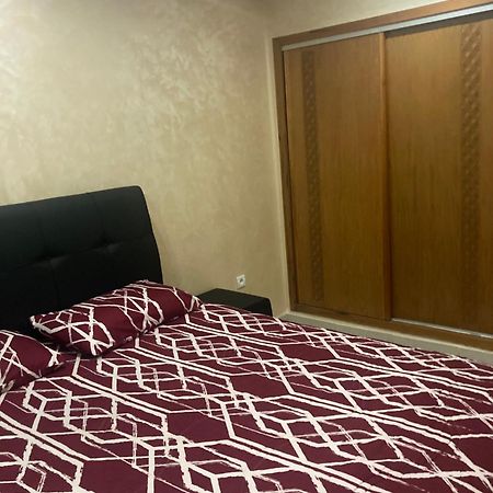 Appartement De Luxe Meuble Centre Ville Kenitra Exteriér fotografie