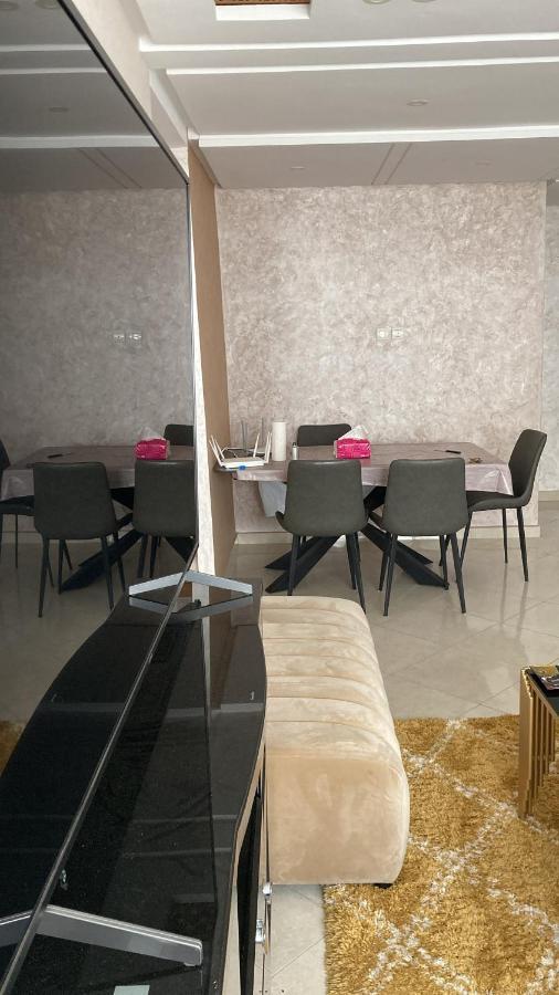Appartement De Luxe Meuble Centre Ville Kenitra Exteriér fotografie