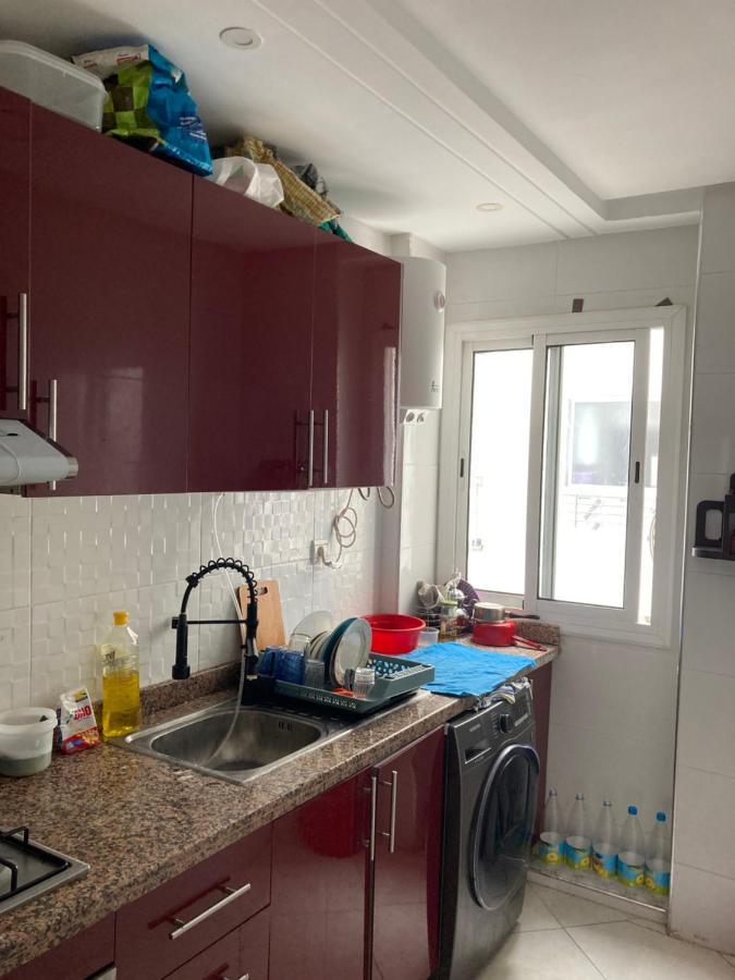 Appartement De Luxe Meuble Centre Ville Kenitra Exteriér fotografie