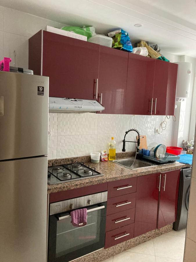 Appartement De Luxe Meuble Centre Ville Kenitra Exteriér fotografie