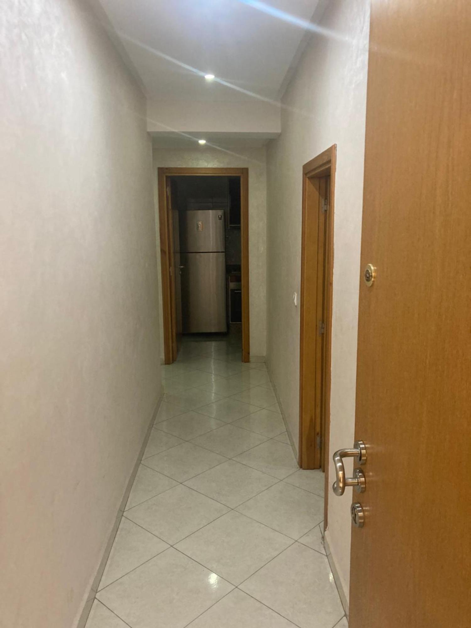Appartement De Luxe Meuble Centre Ville Kenitra Exteriér fotografie