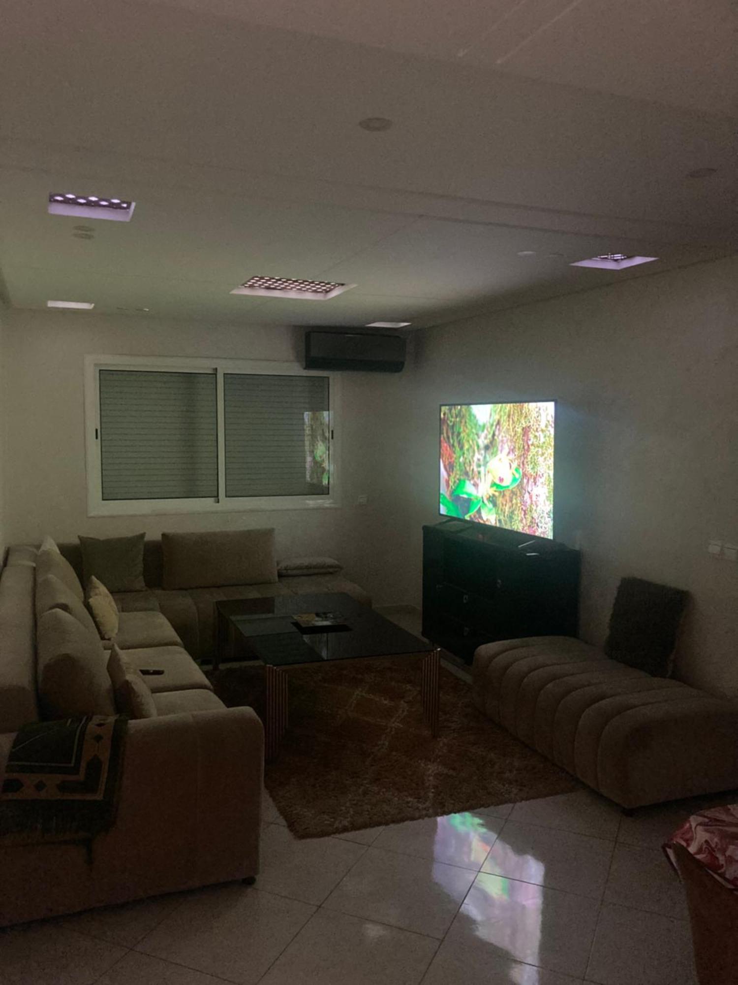 Appartement De Luxe Meuble Centre Ville Kenitra Exteriér fotografie