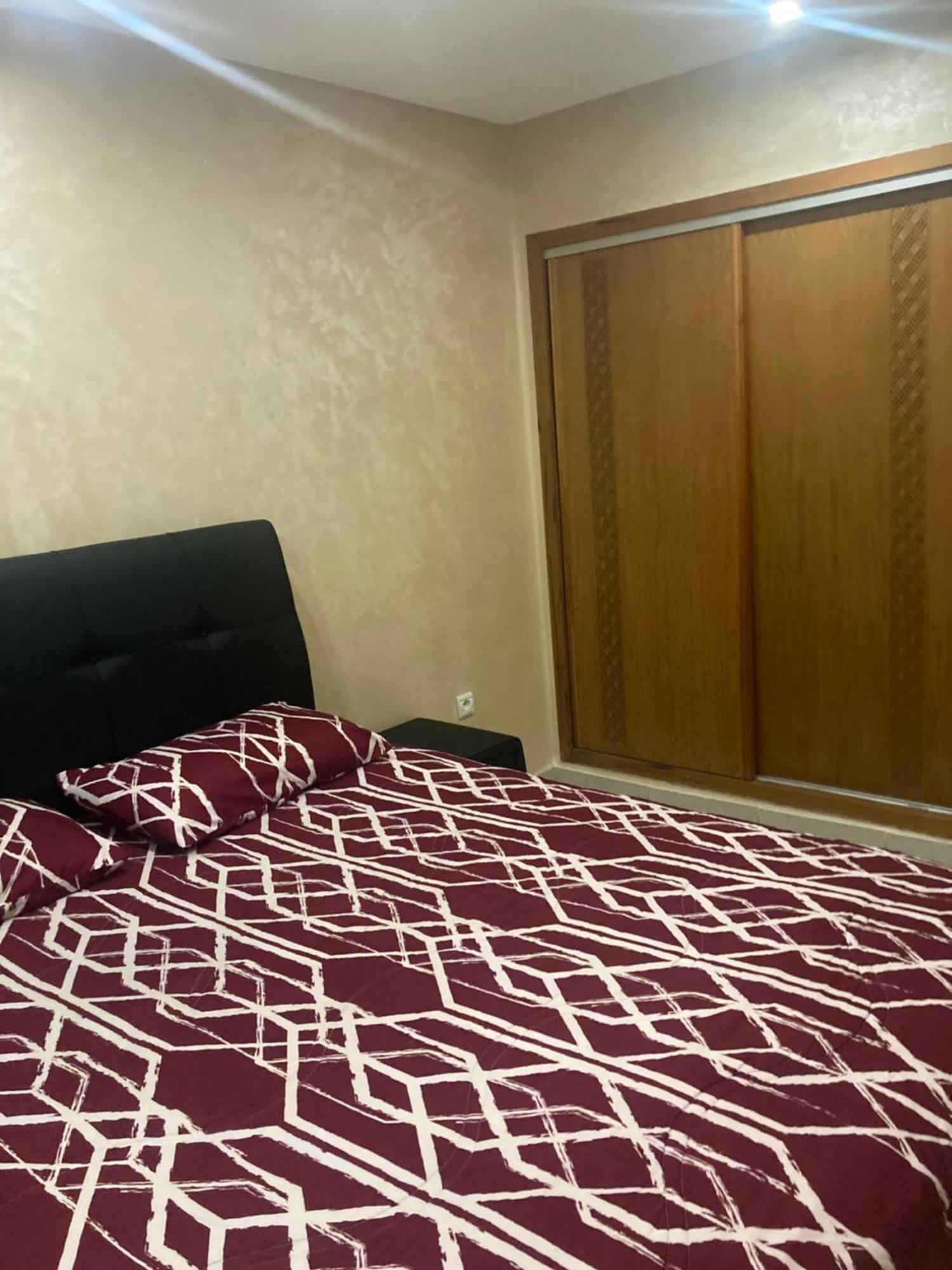 Appartement De Luxe Meuble Centre Ville Kenitra Exteriér fotografie