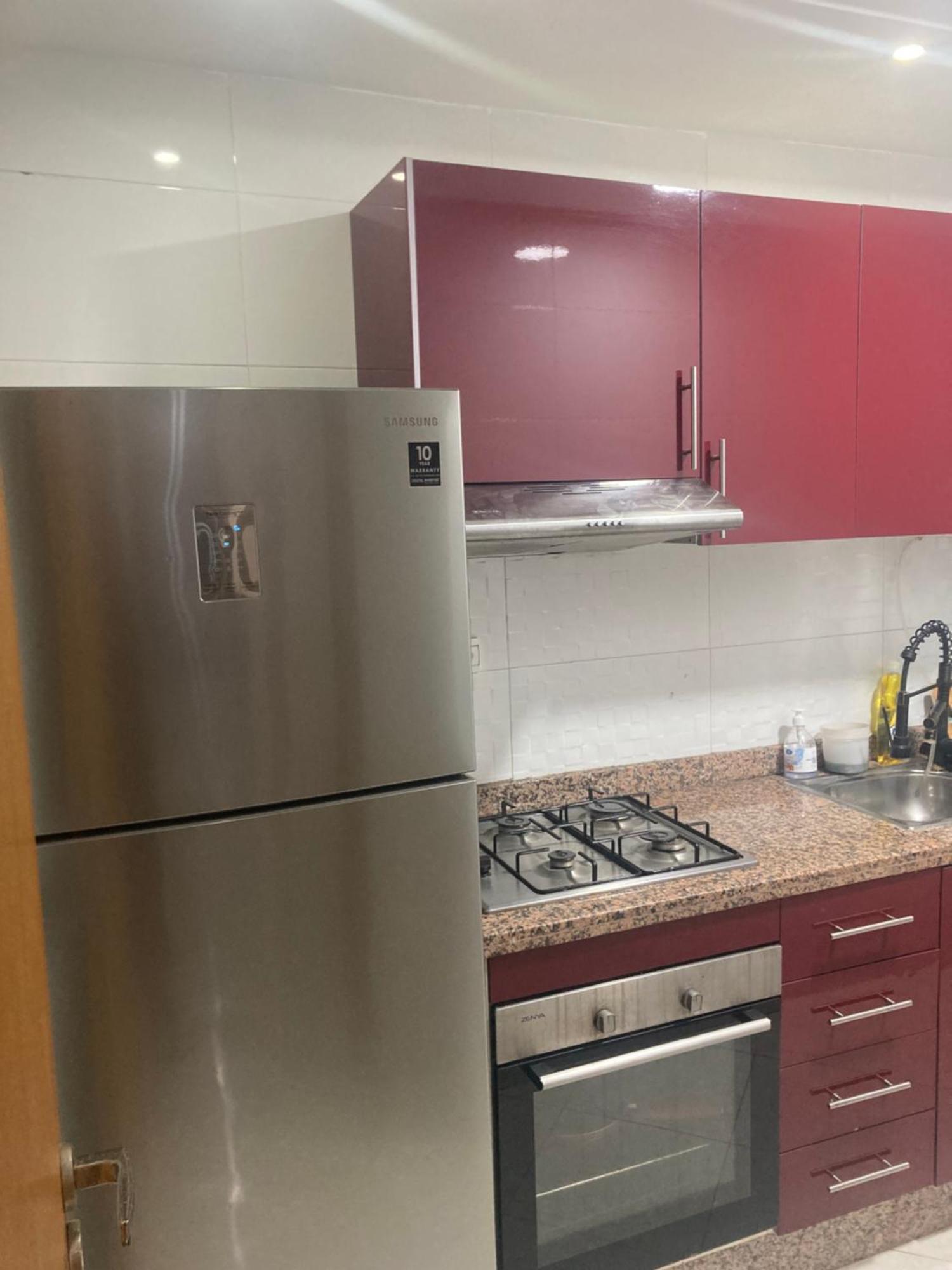Appartement De Luxe Meuble Centre Ville Kenitra Exteriér fotografie