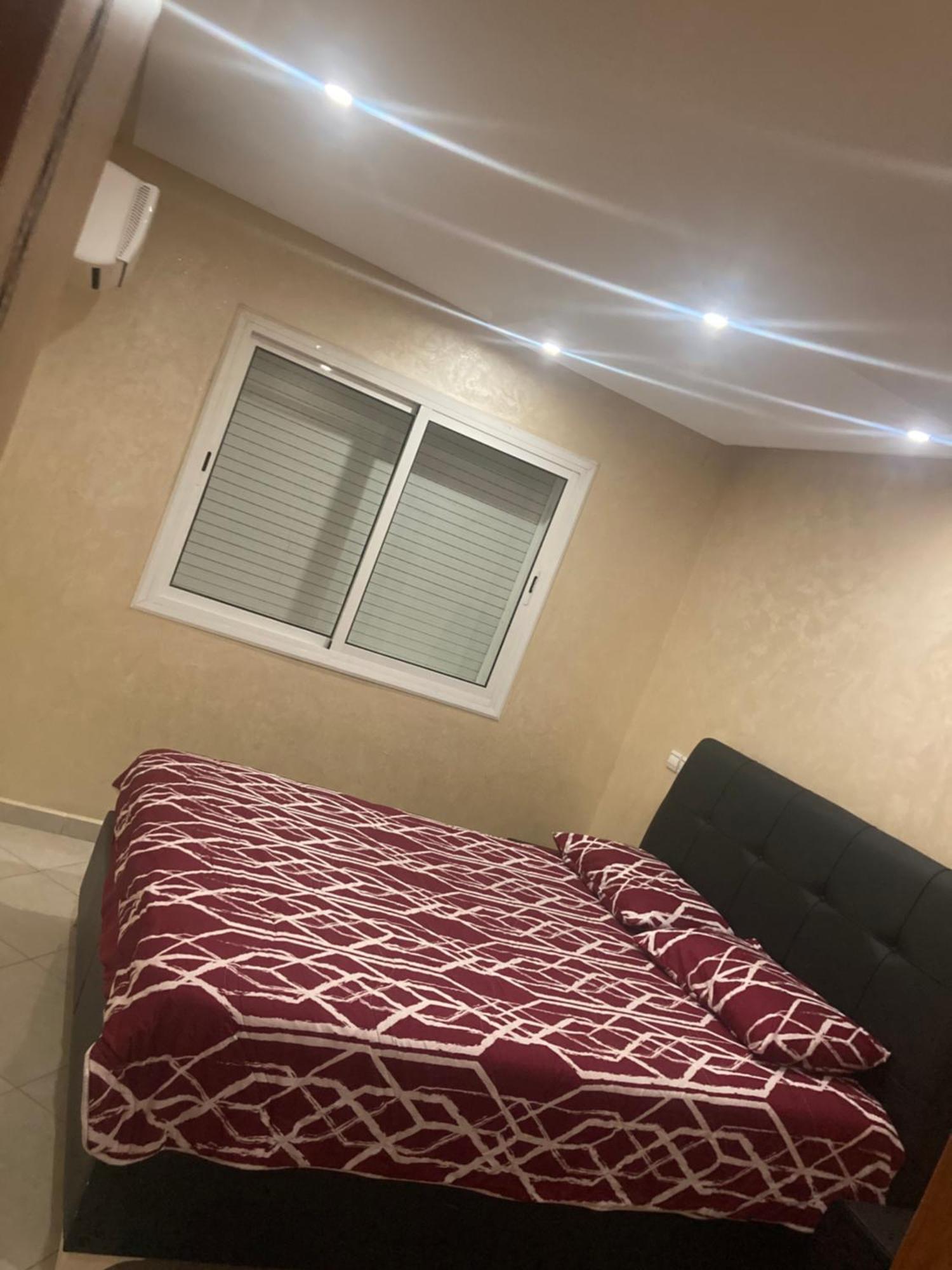Appartement De Luxe Meuble Centre Ville Kenitra Exteriér fotografie