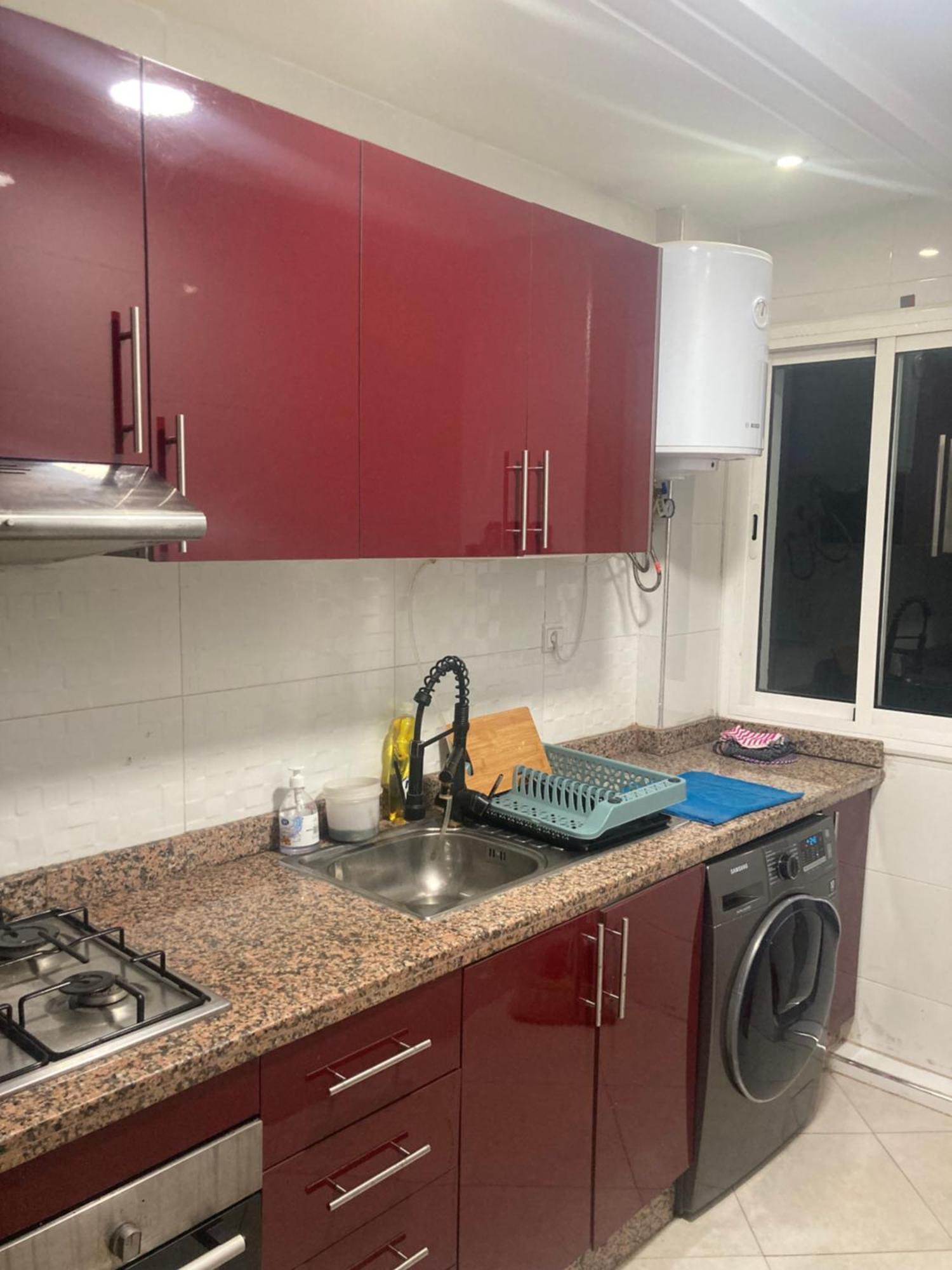 Appartement De Luxe Meuble Centre Ville Kenitra Exteriér fotografie